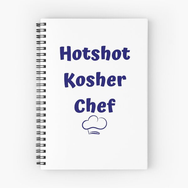 Item preview, Hotshot Kosher Chef  designed and sold by thekosherhub.
