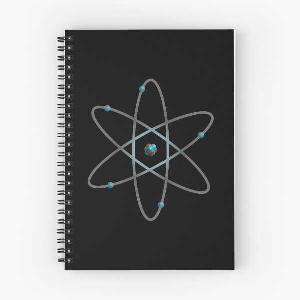 Item preview, Rutherford Boron Atom designed and sold by Artsy-Chemist.