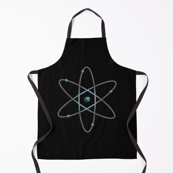 Item preview, Rutherford Boron Atom designed and sold by Artsy-Chemist.