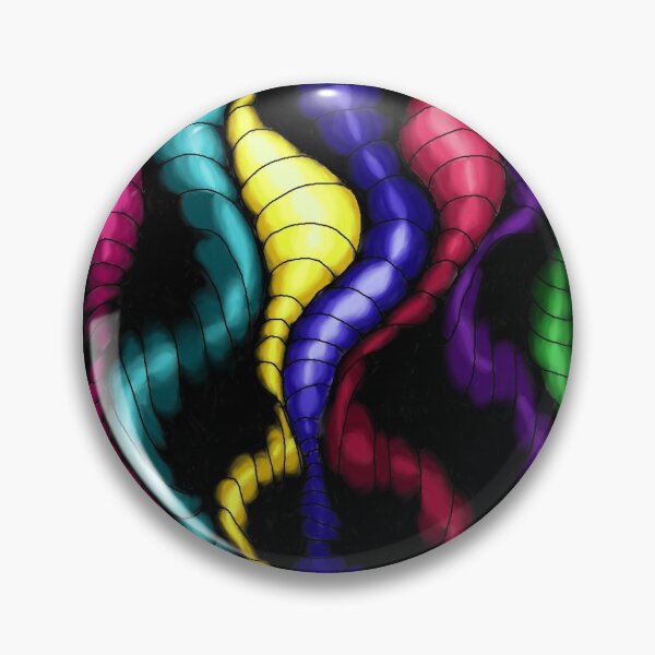 Item preview, Undulating Squiggles  designed and sold by MahdHaus.