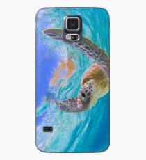 Elated turtle Case/Skin for Samsung Galaxy