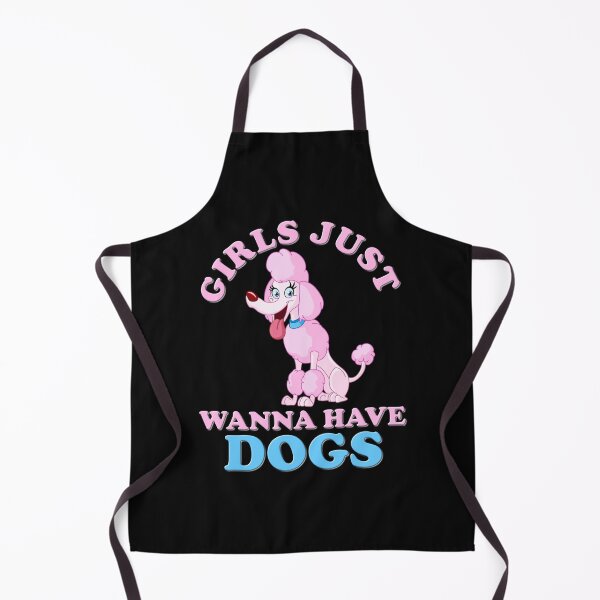 Item preview, Girls just have dogs, girls just wanna, girls just wanna dogs, girls just wanna have, girls just wanna have dogs, girls just wanna have dogs birthday, blow dryer, poodle, bench designed and sold by bimmer325.