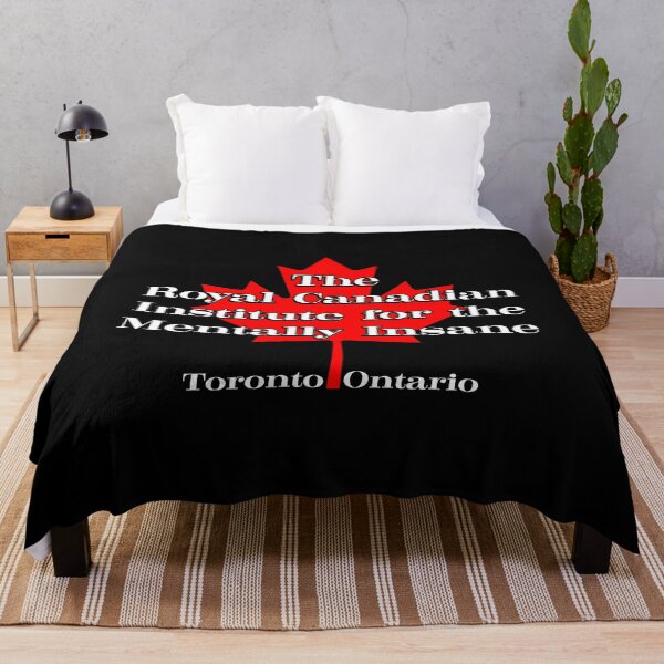 Item preview, Royal Canadian Institute for the Mentally Insane designed and sold by PiperDownTees.