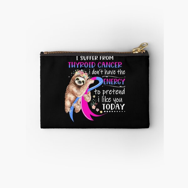 Item preview, I Suffer From Thyroid Cancer i don't have the Energy To Pretend I Like You Today designed and sold by RunningShop.