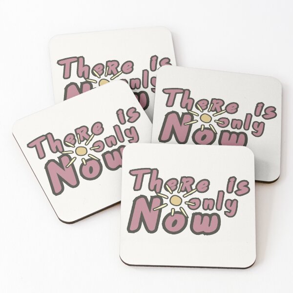 Item preview, There Is Only Now designed and sold by ViewerEqualsPhoton.