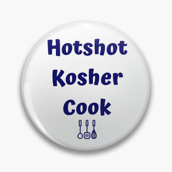 Item preview, Hotshot Kosher Cook designed and sold by thekosherhub.