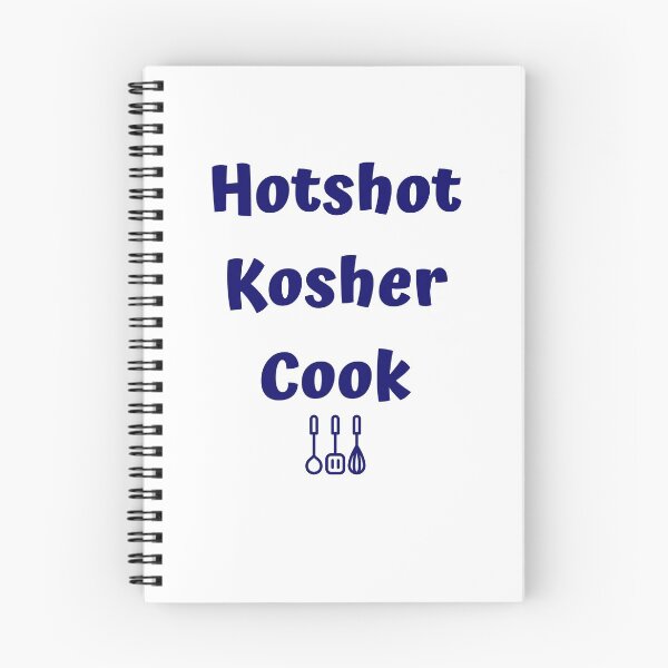 Item preview, Hotshot Kosher Cook designed and sold by thekosherhub.