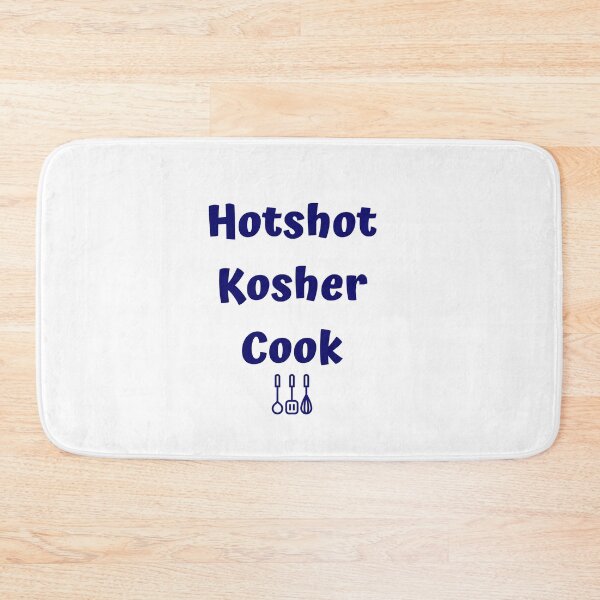 Item preview, Hotshot Kosher Cook designed and sold by thekosherhub.