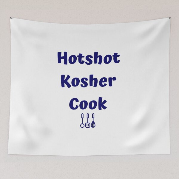 Item preview, Hotshot Kosher Cook designed and sold by thekosherhub.
