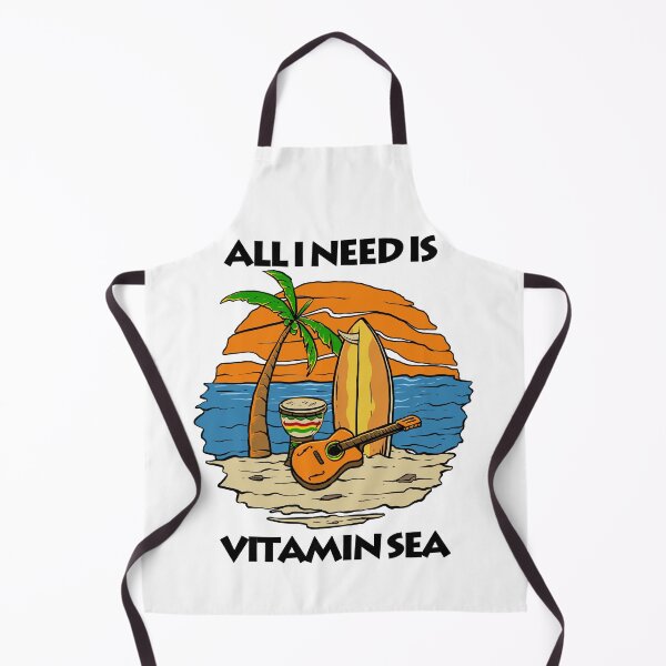 Item preview, All i need is vitamin sea. designed and sold by FranFornix.