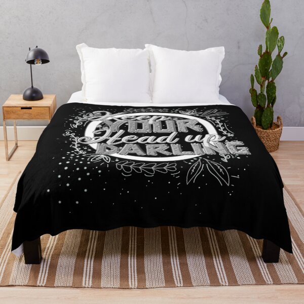 Item preview, Keep Your Head Up Positive Saying designed and sold by AOCreativeProd.