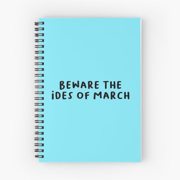 Item preview, Beware the Ides of March - Shakespeare Quote - Julius Caesar designed and sold by Elonshop.
