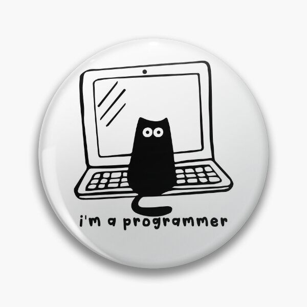 Item preview, I'am a programmer designed and sold by UrahGo.