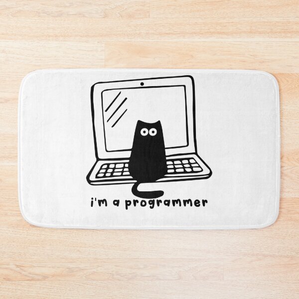 Item preview, I'am a programmer designed and sold by UrahGo.