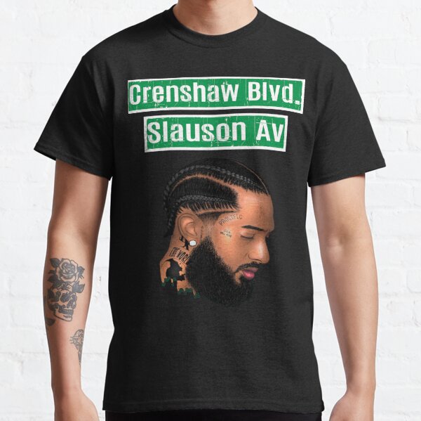 slauson shirt