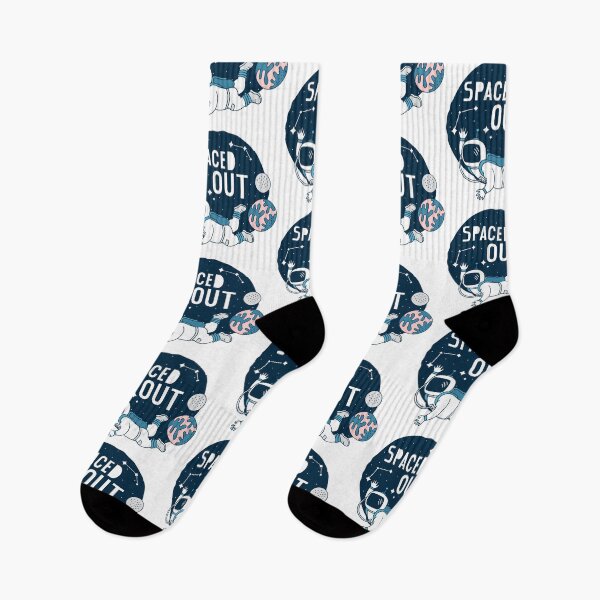 Item preview, Spaced Out designed and sold by DesignLabMedia.
