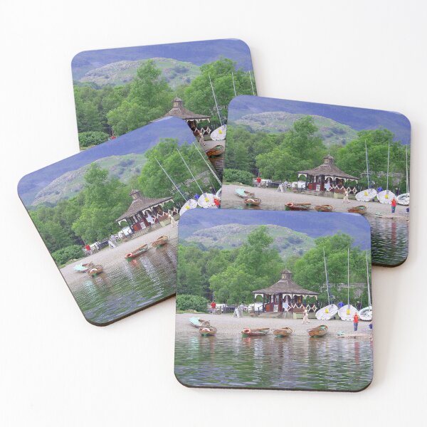 Item preview, Boat Hire Booth designed and sold by tomg.
