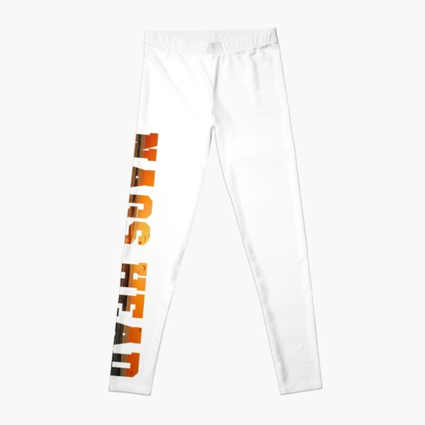 Nags Head North Carolina Sunrise Leggings