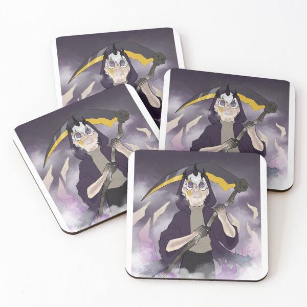 Item preview, Azrael Mortemer designed and sold by Kairam-.