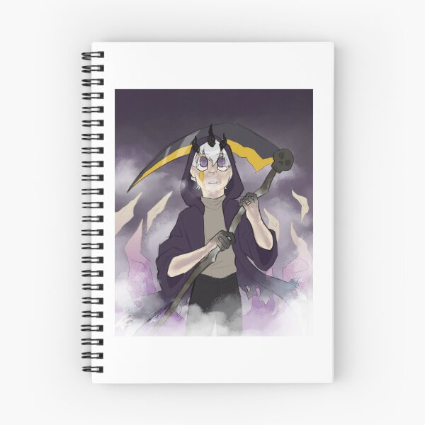 Item preview, Azrael Mortemer designed and sold by Kairam-.