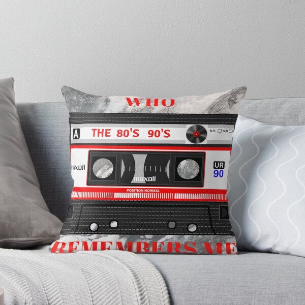 Item preview, WHO REMEMBERS ME (cassette) designed and sold by vayem15.