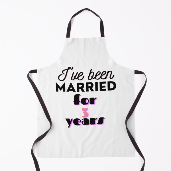 Item preview, I've been married for 3 years designed and sold by khadijaAchaki.