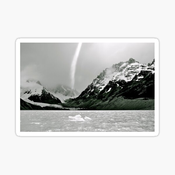 Patagonia Winds Sticker