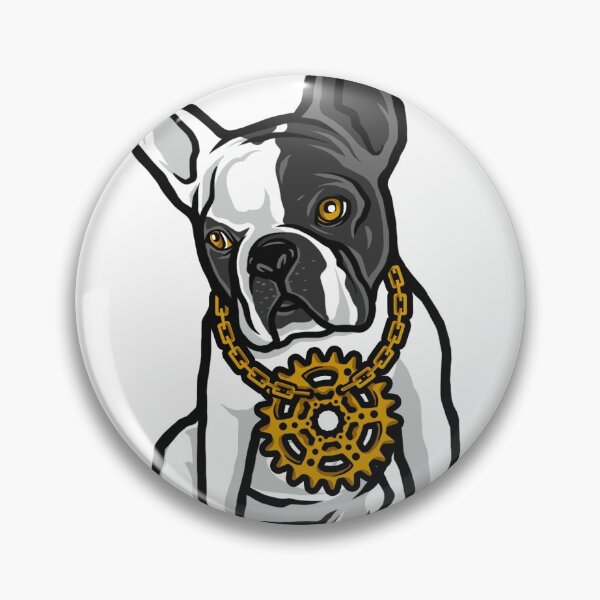 Item preview, French bulldog  designed and sold by Albert Faldet.