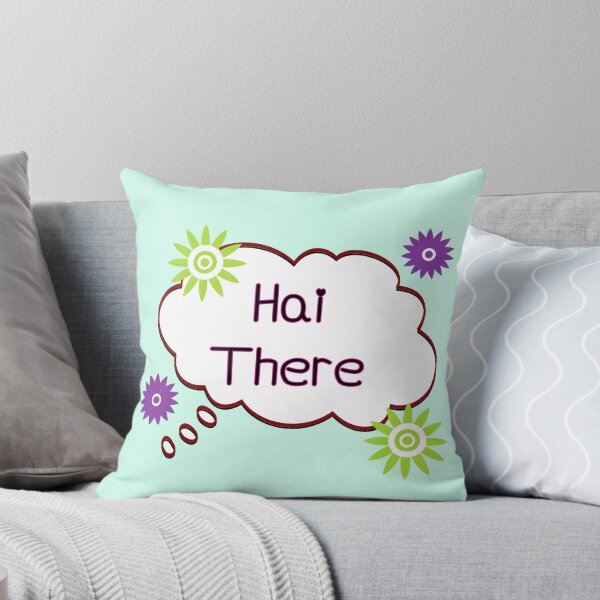 Item preview, Hai There designed and sold by ContaminatedMI.