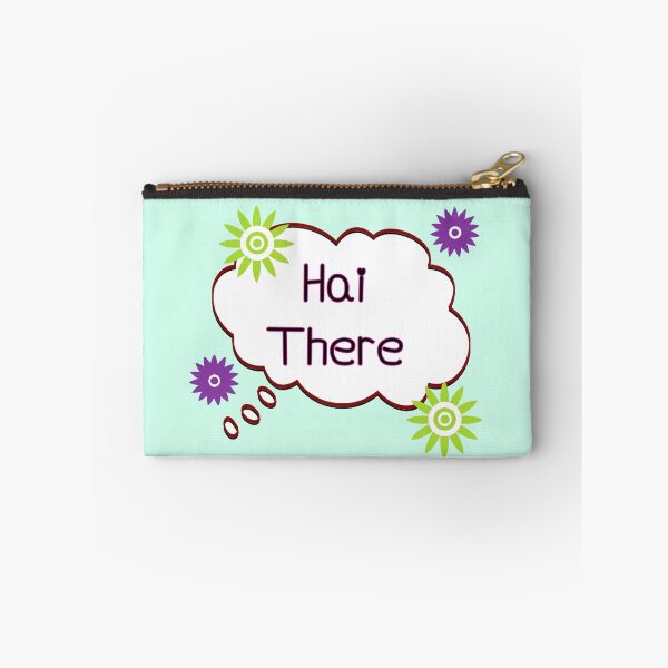 Item preview, Hai There designed and sold by ContaminatedMI.