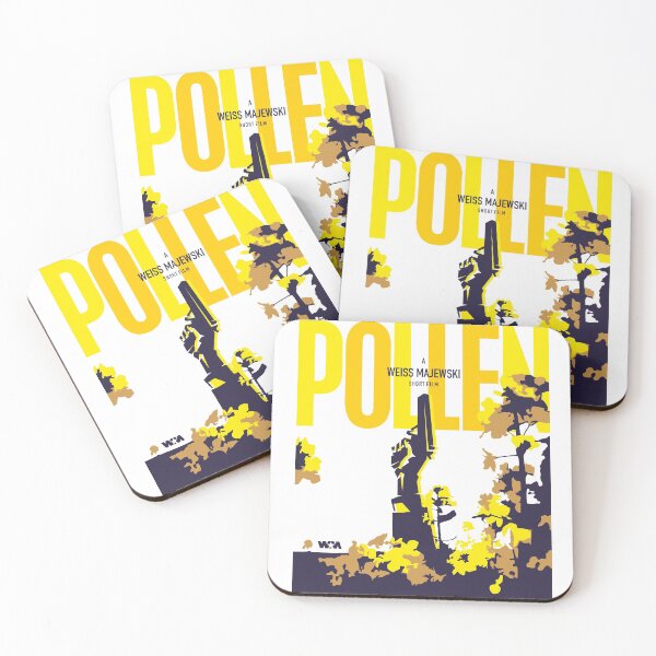 Item preview, Pollen movie poster designed and sold by etraveler.