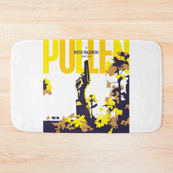 Item preview, Pollen movie poster designed and sold by etraveler.