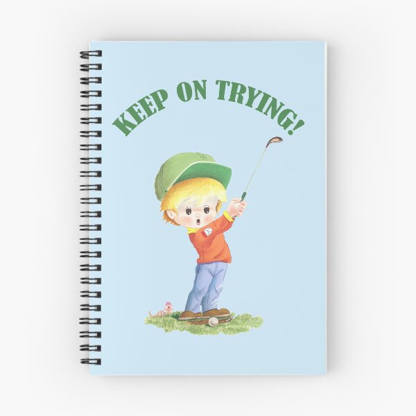 Item preview, Keep trying designed and sold by Laura Greco.