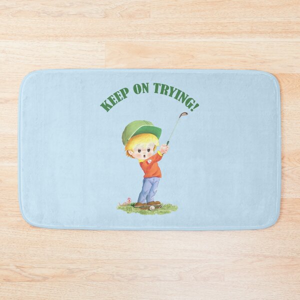 Item preview, Keep trying designed and sold by Laura Greco.