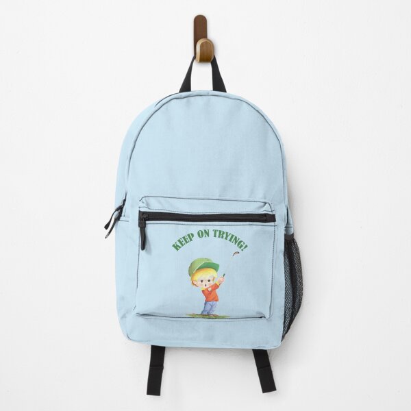 Item preview, Keep trying designed and sold by Laura Greco.