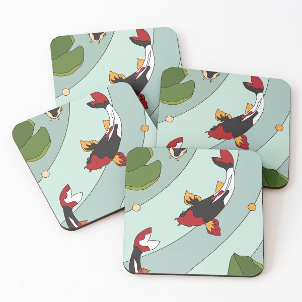 Item preview, Koi Fish 2 designed and sold by O Grimley.