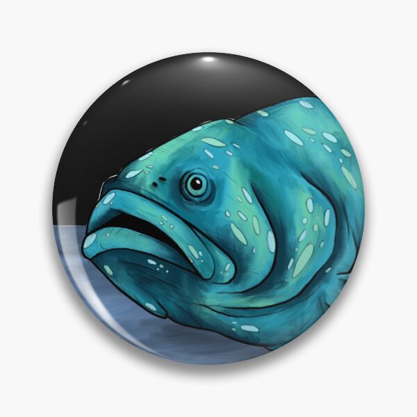 Item preview, Grouper designed and sold by ElectricBluSofa.