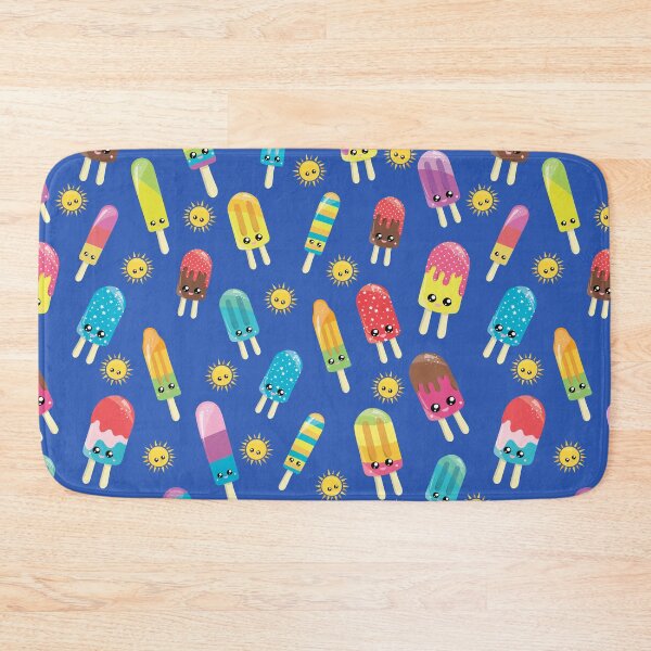 Item preview, Cute summer Kawaii Ice Cream designed and sold by TamGustam.