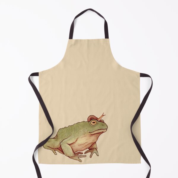 Item preview, Kingsley the Toad designed and sold by GillianEliseArt.