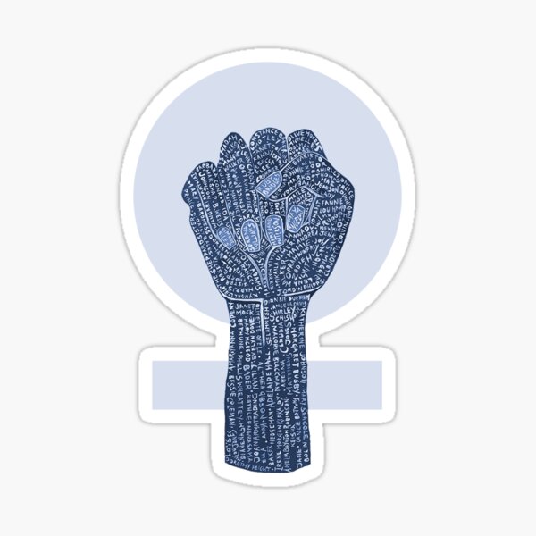 Empowered! Sticker