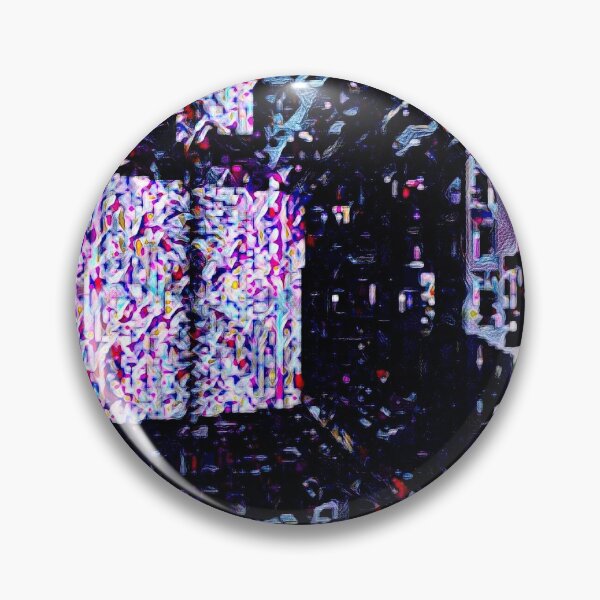 Item preview, Cyberpunk Planet 7V28 designed and sold by Roanemermaid.