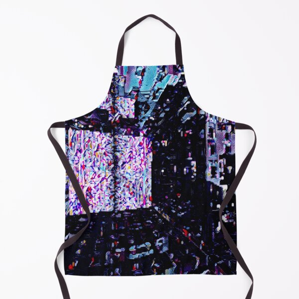 Item preview, Cyberpunk Planet 7V28 designed and sold by Roanemermaid.