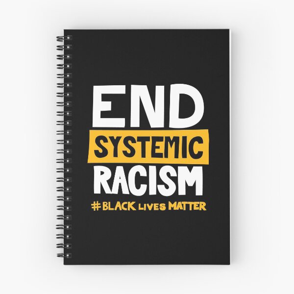Item preview, End Systemic Racism designed and sold by Buckley-Design.