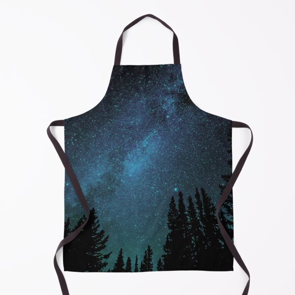 Item preview, galaxy stars space blue night design patterns designed and sold by Swiiing.