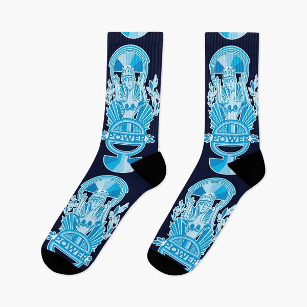 Item preview, Power in Blue designed and sold by O Grimley.