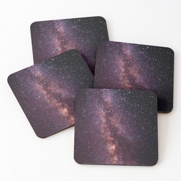 Item preview, galaxy stars space purple design patterns designed and sold by Swiiing.