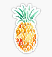 sweet piney citrus fruit Sticker