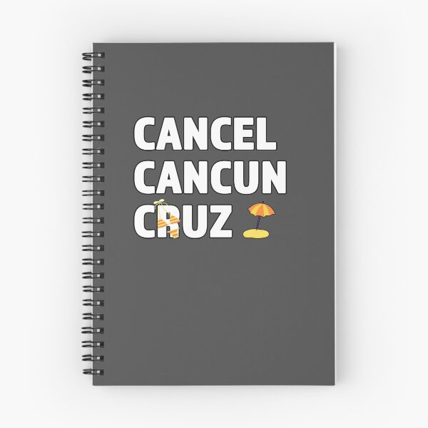 Item preview, Cancelar Cancún Cruz Diseño Político Divertido designed and sold by Richard529.