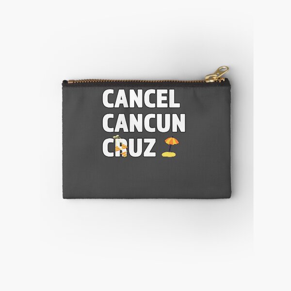 Item preview, Cancel Cancun Cruz Funny Political Design  designed and sold by Richard529.