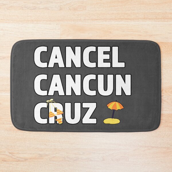 Item preview, Cancel Cancun Cruz Funny Political Design  designed and sold by Richard529.